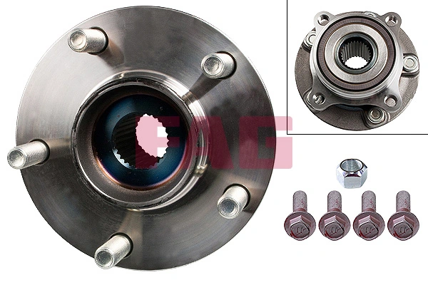 Wheel Bearing Kit